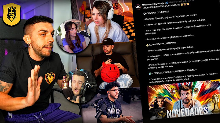PRESIDENTES KINGS opinan de las POLEMICAS de nuevas reglas para la KINGS LEAGUE | Kings League Spain