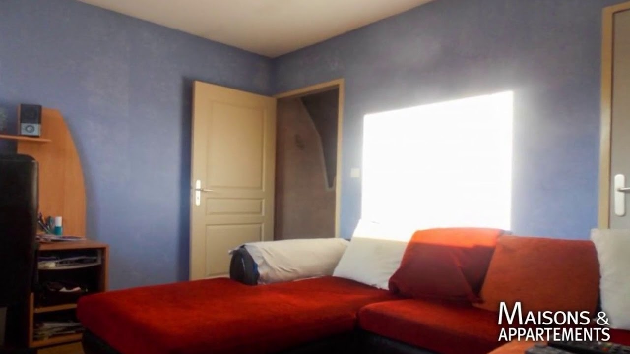 VENISSIEUX - MAISON A VENDRE - 260 000 € - 105 m² - 5 pièces