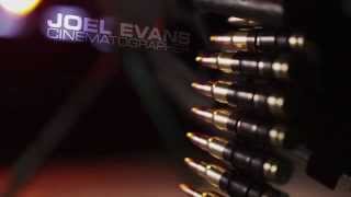 Joel Evans - ShowReel