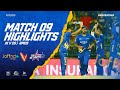 Match 09 | Jaffna Kings vs Colombo Stars | Full Match Highlights LPL 2021