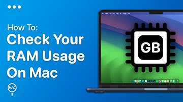 Hoe u uw RAM-gebruik op een Mac kunt controleren | Eenvoudige handleiding