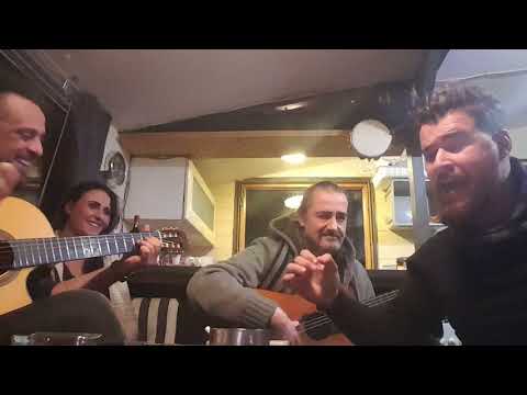 Reda Barbarossa Sika Et Adjrad Jugurta Yuba Chez Les Gitans Gipsy Familly