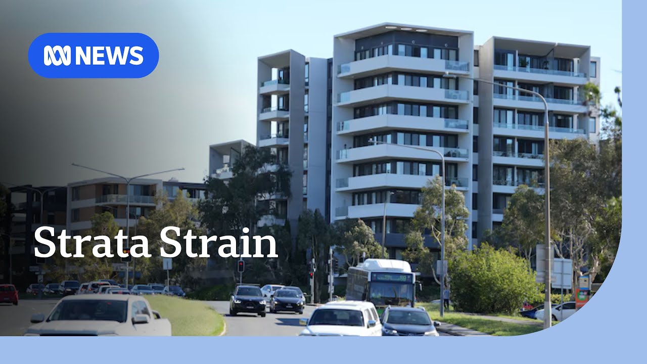 Half of Canberra's bankruptcy filings last year were by strata managers chasing fees | ABC NEWS