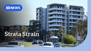 Half of Canberra's bankruptcy filings last year were by strata managers chasing fees | ABC NEWS