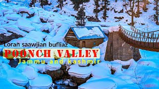 Poonch Valley | unexplored Jammu | Jammu and Kashmir