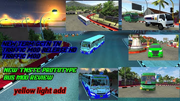 🤩😎🤙 NEW TEAM GCTN TN HD TRAFFIC MOD RELEASE V3.6.1. UPDATE RELEASE HD GRAPHICS TRAFFIC MOD REVIEW