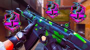 THIS is What TOP 1% of Ranked Play Looks Like in MW2