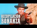 Recopilación Bonanza | Western clásico | Episodios en español | Completo