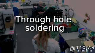 Contract Electronics Manufacturing