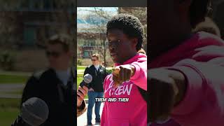 Shane Winnings - Maturity in Political Discourse | Pick Up The Mic TPUSA