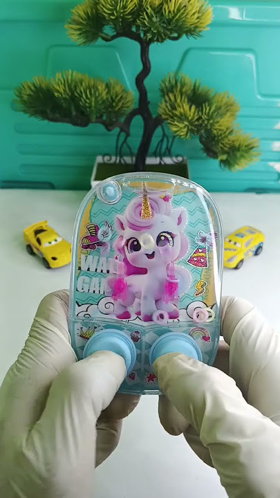 Water Games Jadul My little pony #squidgame