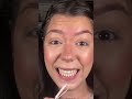 Viral No Nose Contour Makeup Hack 😱 Natural Base Tutorial ✨