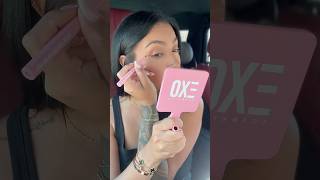 Blackest liner in the game! Runnn πβ¨#exocosmetics