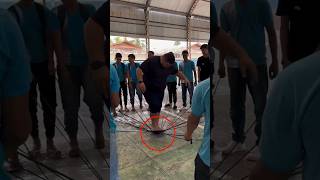 Teacher Explaining To His Students