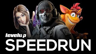 SPEEDRUN: Resumen de noticias - Semana 22 de 2021