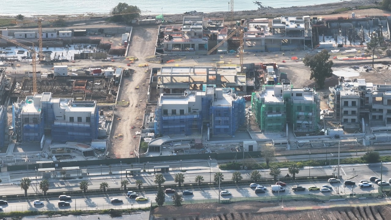 Ελληνικό Cove Residences - 7 Μαρτίου 2026
