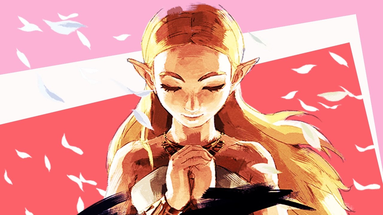 Hyrule Castle Remix from Zelda Breath of the Wild: 