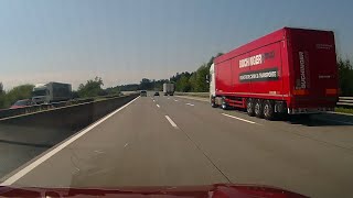 Linz - Lindach, Highway A1/E60