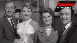 Carry On Teacher - 1959 Ken Burns Edit