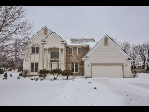 93 Guygrace Lane, Webster, NY home video tour