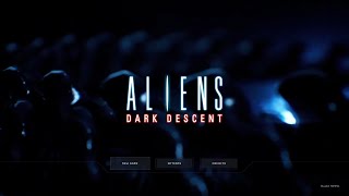 ALIENS Dark Descent - XP farming before Doomsday Clock
