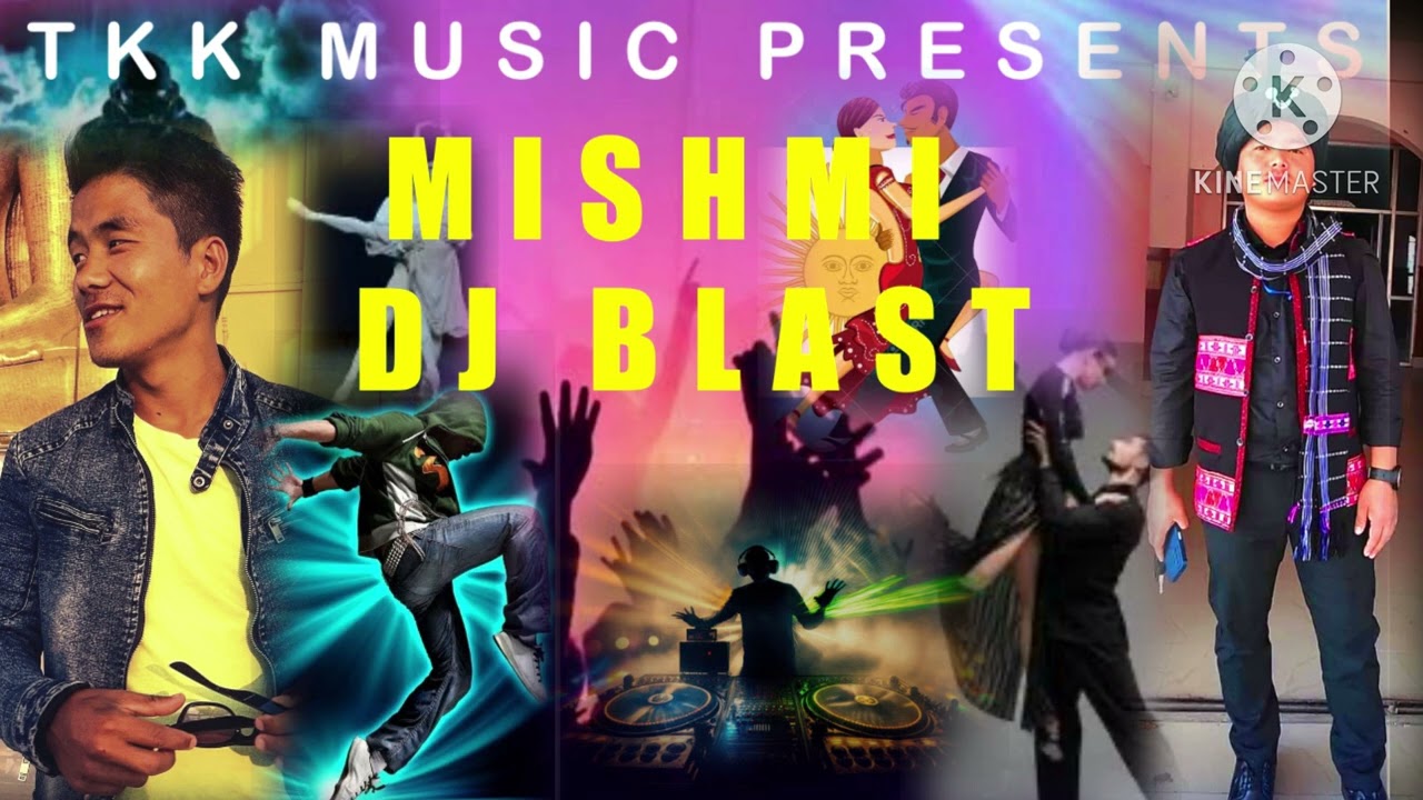 TKK Music presents MISHMI DJ BLAST  tuwaiso kri  kaka koraDJBlasT mq8cg nepalidjremix3240
