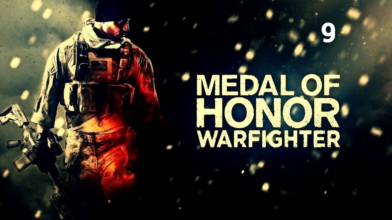 Medal of honor warfighter стим фото 77