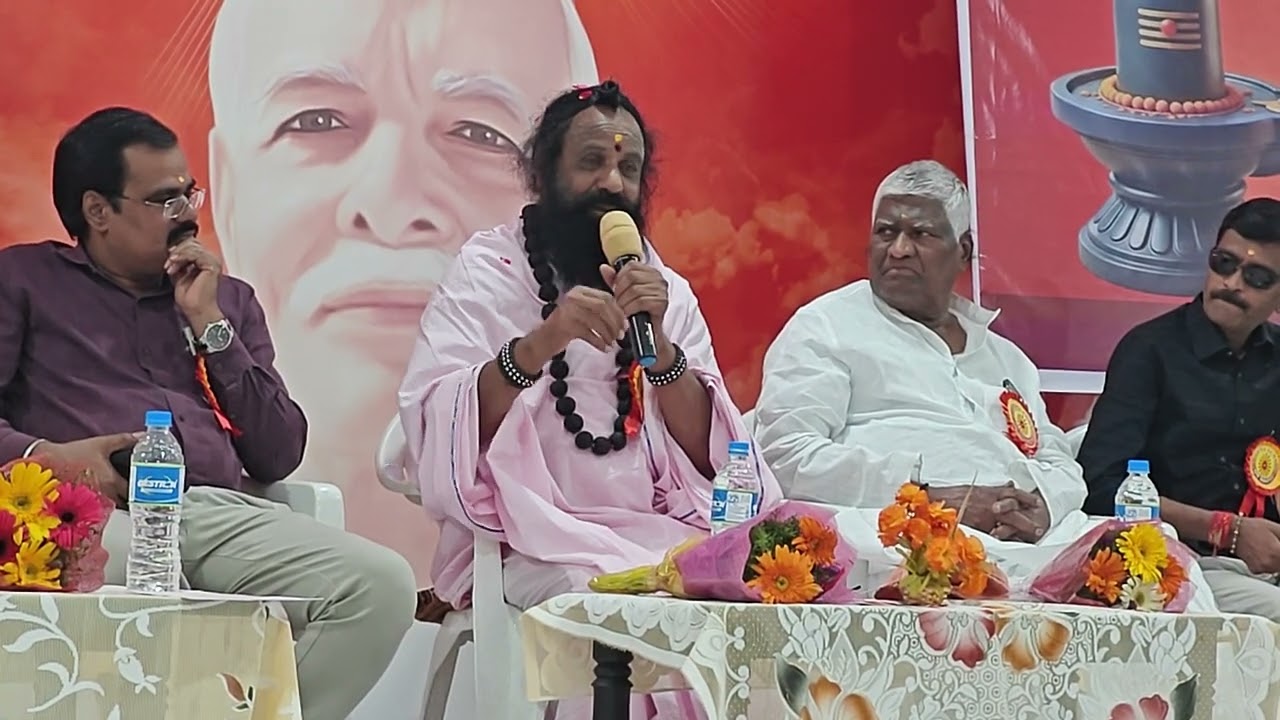 Today's Shivratri celebration 