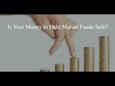 #debtmutualfunds #mutualfunds Are debt mutual funds safe? Should you