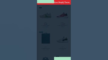 Shoee   Shoe & Bag Store Shopify Theme #shortsvideo #shopify #shopibuffet