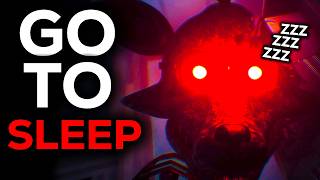 Fall Asleep While I Beat The Scariest FNAF Game Ever Made