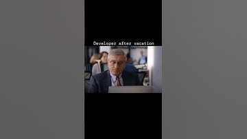 When You Forget What You Were Working On (Funny Moment)