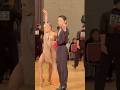 【社交ダンス】チャチャチャ　藤井創太&細見マリア #dance #社交ダンサー #latin #社交ダンス #kpop