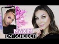 MAXIM GIACOMO bestimmt mein komplettes Make Up | Schicki Micki