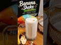 ✨😍 Banana shake 😋🥛#health #healthylifestyle #fruit #indianfood #food #foodlover #tasty #recipe