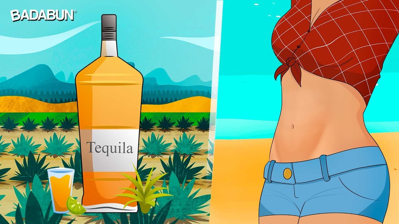 Tequila perjuicios del beneficios y