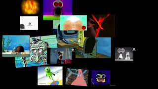 All Screamers At Once Add Round 6