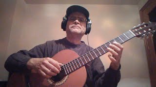 Nothing Else Matters by Metallica for Voice and Classical Guitar