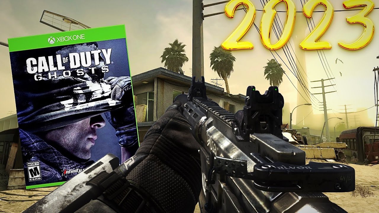 Call of Duty: Ghosts getting another wave of microtransactions