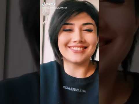 gunay babayeva tiktok videolari(8)