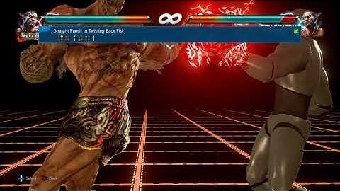Tekken 7 - Fahkumram Move List & Combos (Season 4 Final)