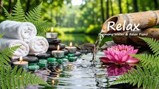 Relaxing Music for Stress Relief 🌿 Peaceful Piano & Nature Ambience | Focus & Unwind