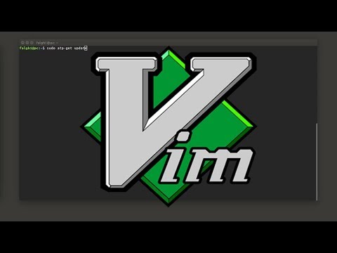 (جزء 5)  VimScript  - Vim  نظرة على لغة فيم سكربت , المتغيرات variables   , حلقات التكرار loops