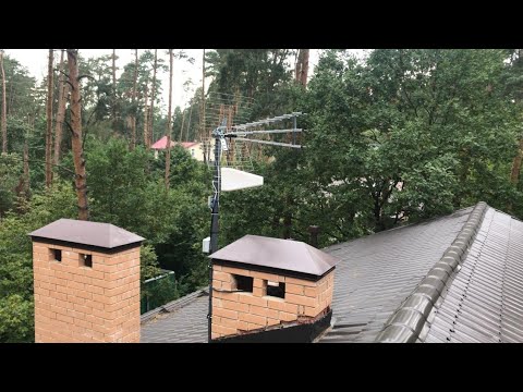 Усилитель сигнала сотовой связи как работает в лесу? Реальный пример работы сотового усилителя Titan