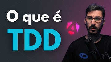 Como usar TDD com Angular 19