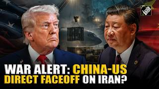 BIG| Intel reveals China preparing arms shipment to Iran, contrasts Trump’s military victory claims