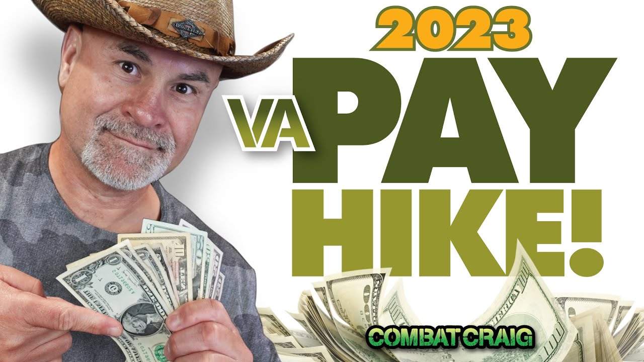 Download 2023 Veterans Pay Increase: VA Is Projecting a MASSIVE Cost Of Living Increase!