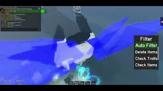 admin from uui please ban this guy, he is bug abusing toenail minions