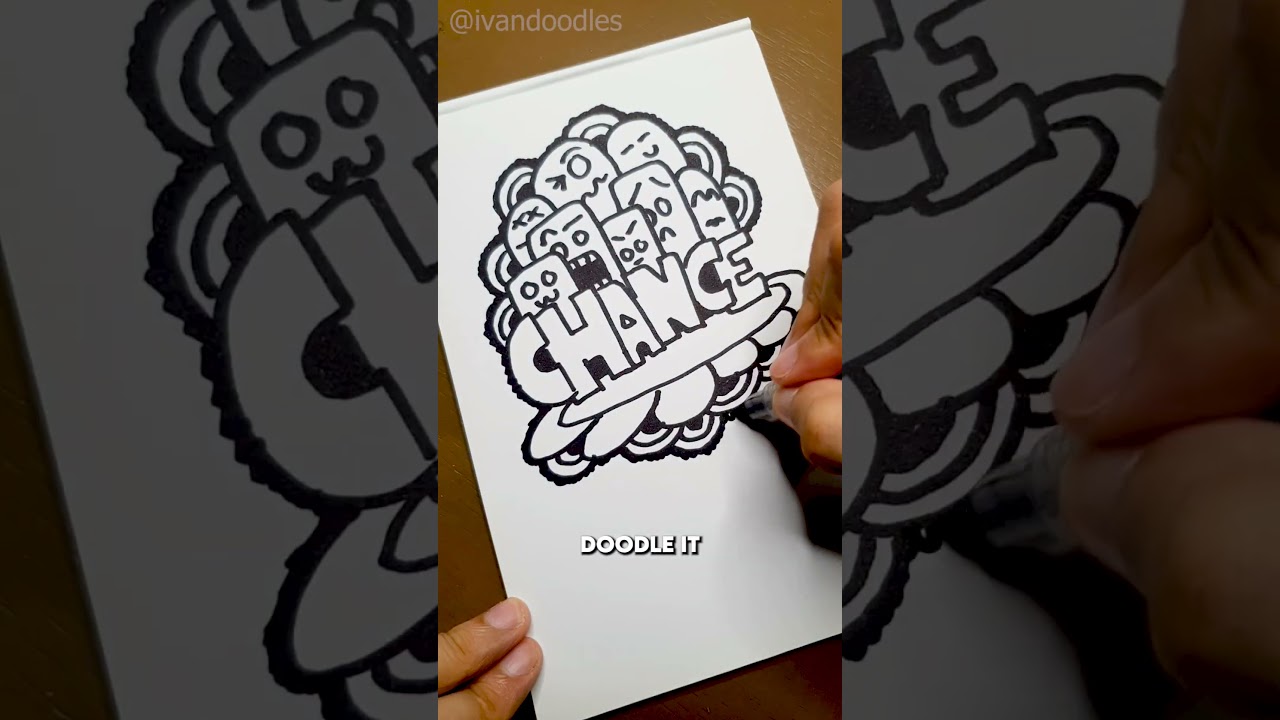 Drawing My Viewers’ Names #47