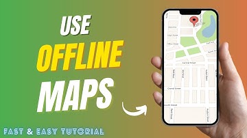 How to Use Google Maps Offline Without Internet 2025